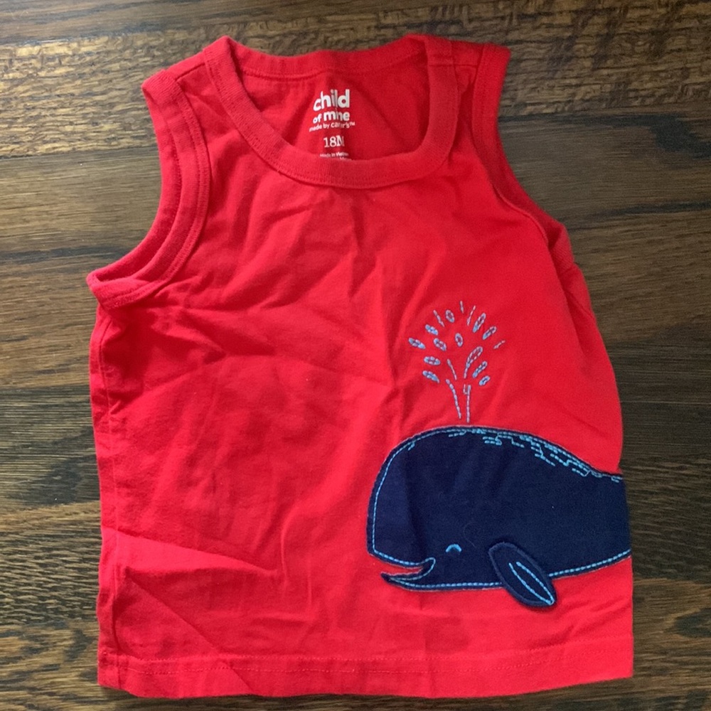 Two piece set - Carters - Picture 2 of 4